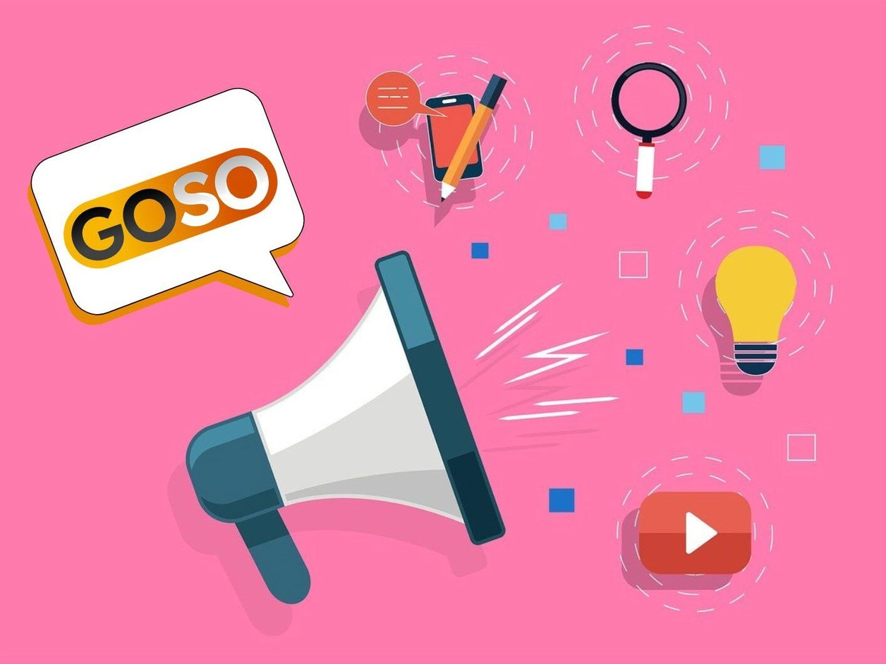 GOSO.io Voted Top 3 Social Media Companies Worldwide for Services & Customer Support