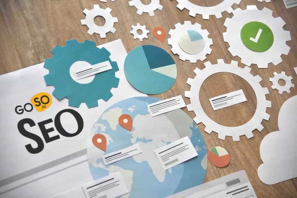 GOSO Power SEO for Google Search Engine boosts & growth