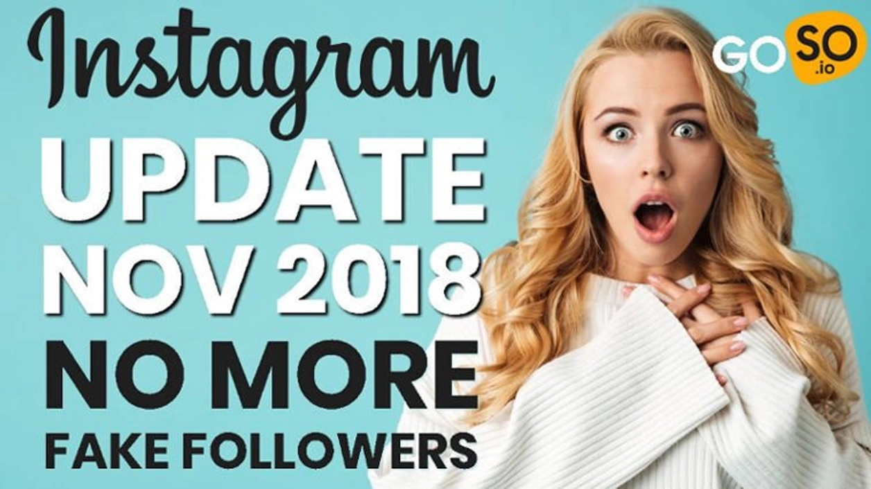 Instagram Algorithm Update November 2018 - No more fake likes