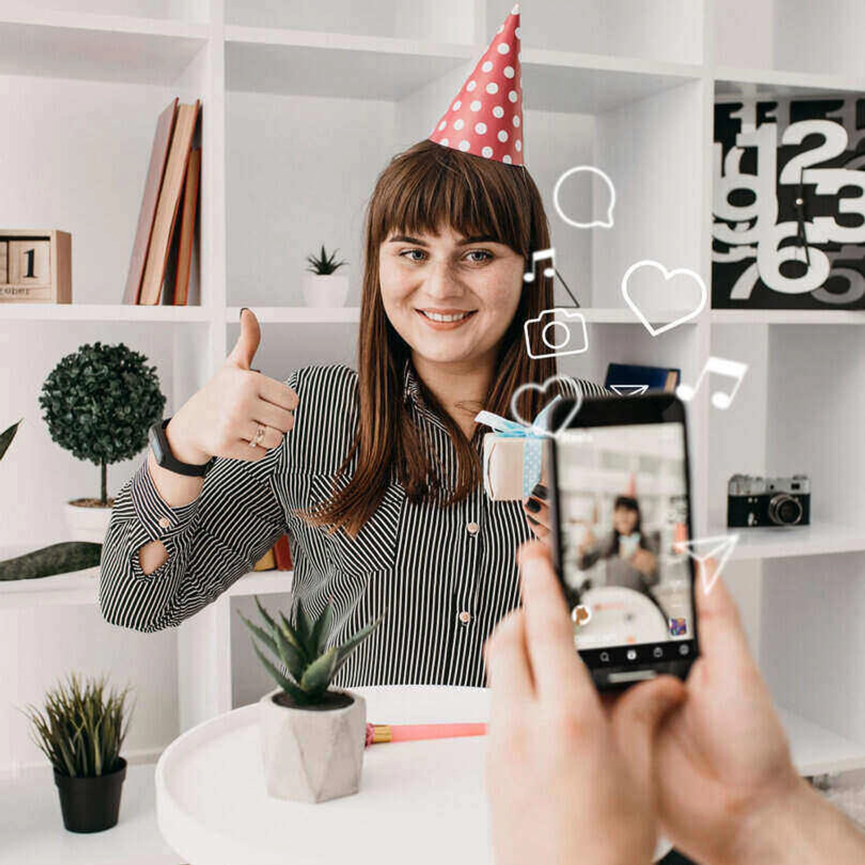 TikTok: The Updated Statistics