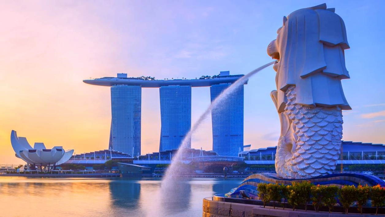 Top 11 Instagram Places in Singapore