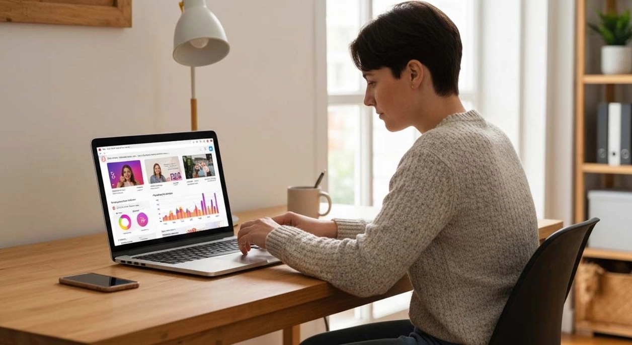 Your Guide to Using a Fake Instagram Profile Maker