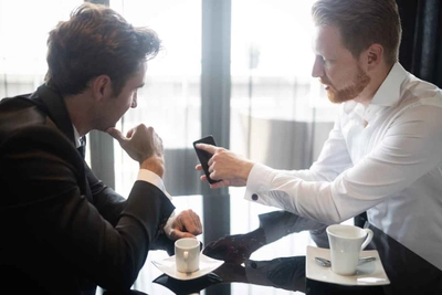 Thomas from Digital Saga, UK