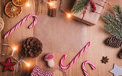 Festive GOSO Christmas Offer & End of Year Review 2018