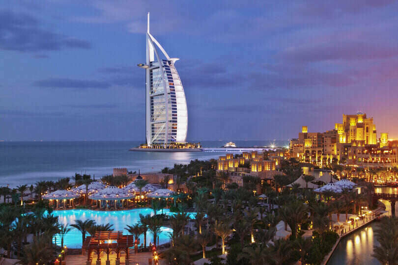 14 Best Instagram Places in Dubai