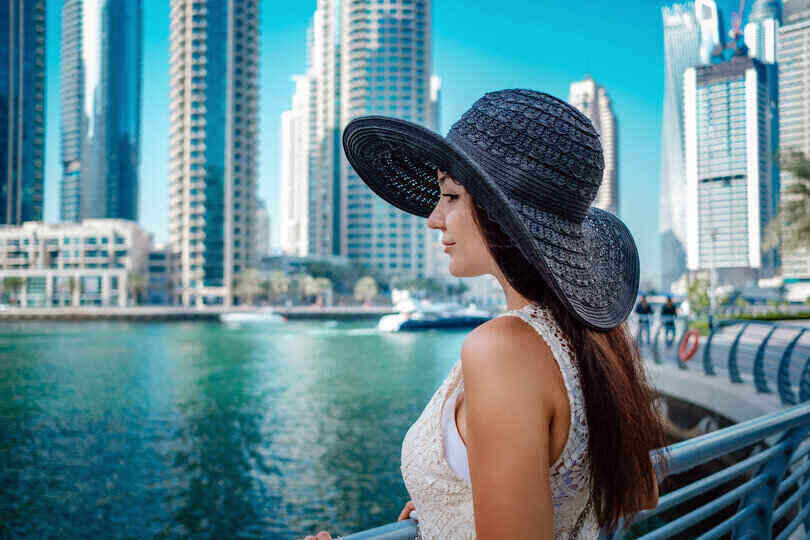 How To Become A Dubai Instagram Model?