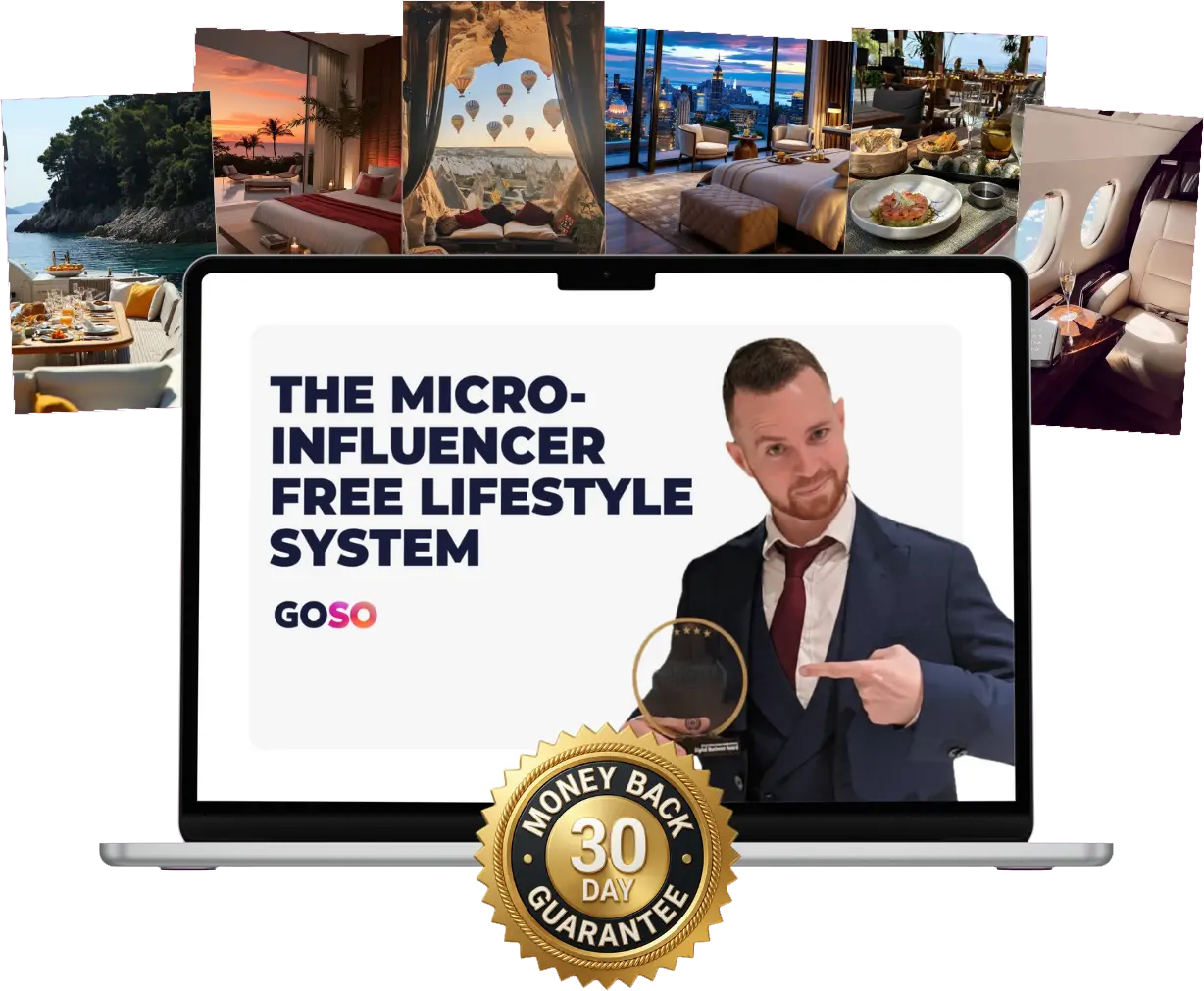 The Micro-Influencer Free Lifestyle System