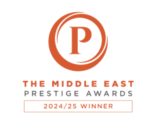 The Middle East Prestige Awards 2024/25 Winner