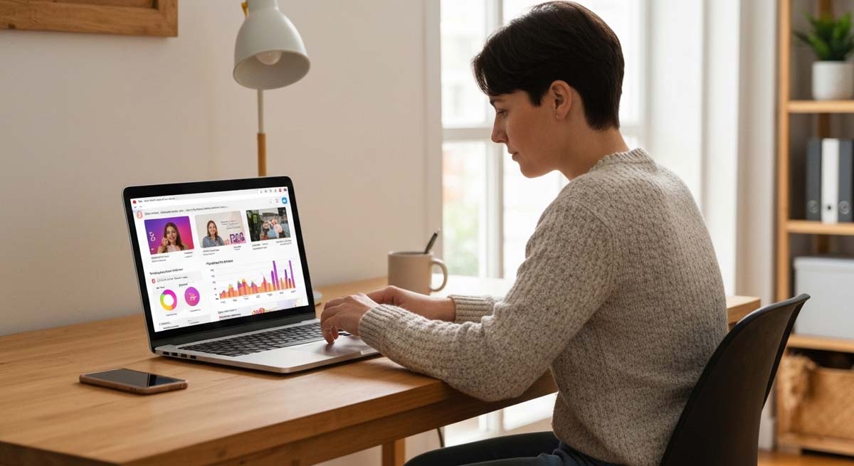 Your Guide to Using a Fake Instagram Profile Maker