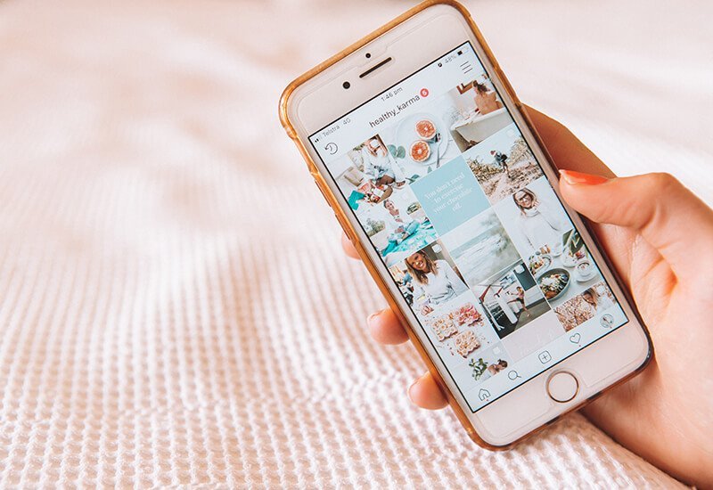 best instagram grid app